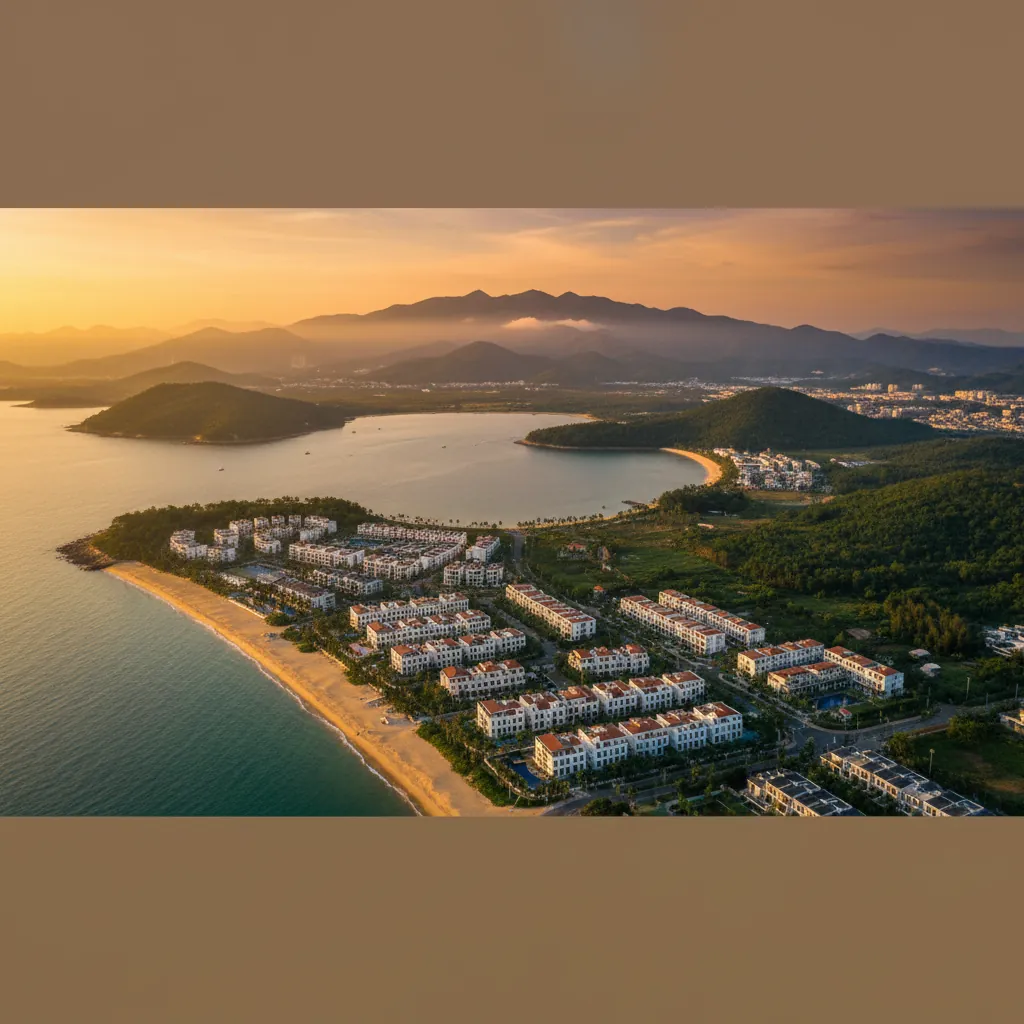 Tổng quan dự án Vinhomes Hải Vân Bay – Kiệt tác nghỉ dưỡng 2026