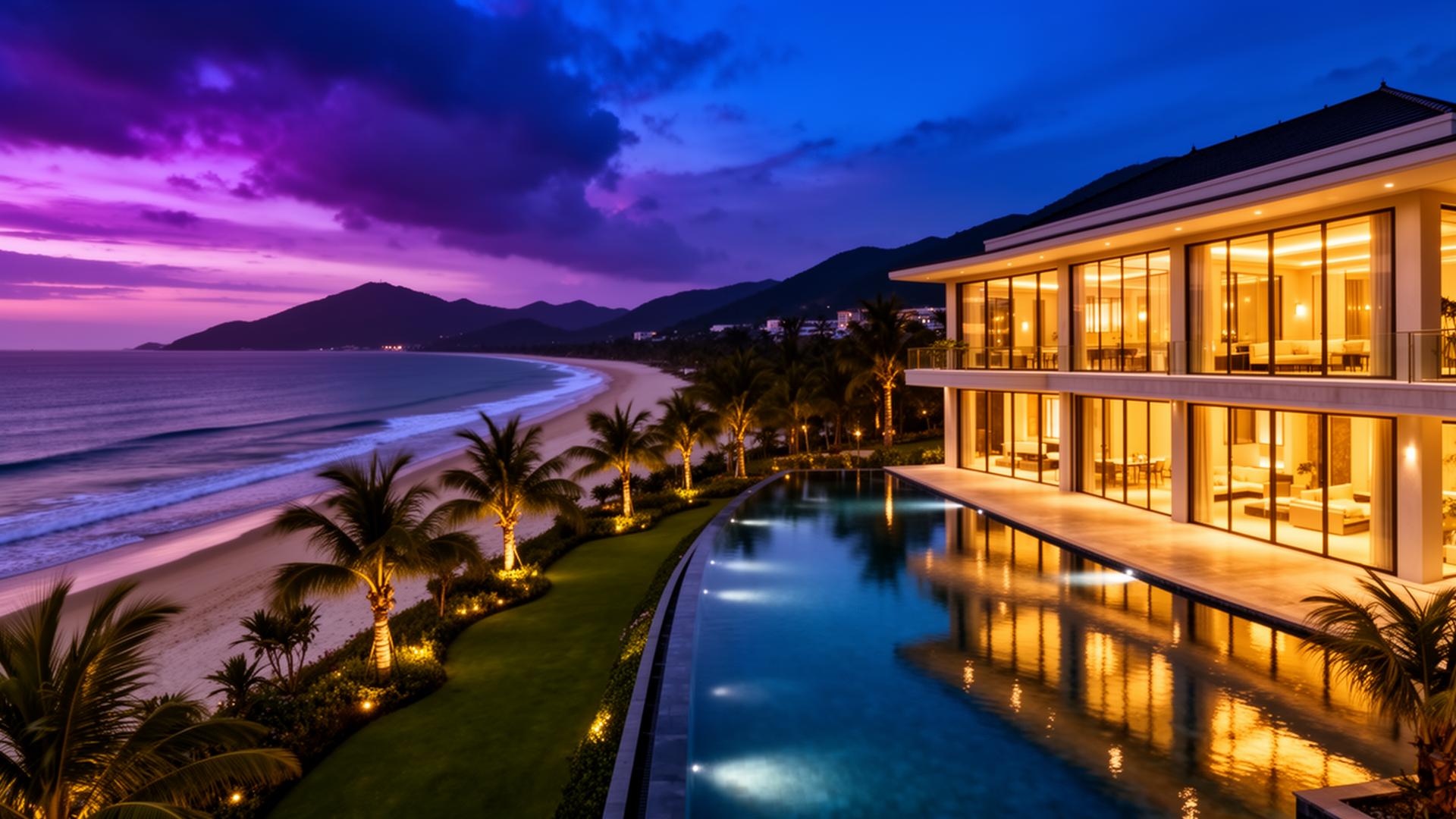 Đánh giá biệt thự vịnh Vinhomes Hải Vân Bay: Siêu phẩm độc bản – Có đáng để xuống tiền ngay lúc này?